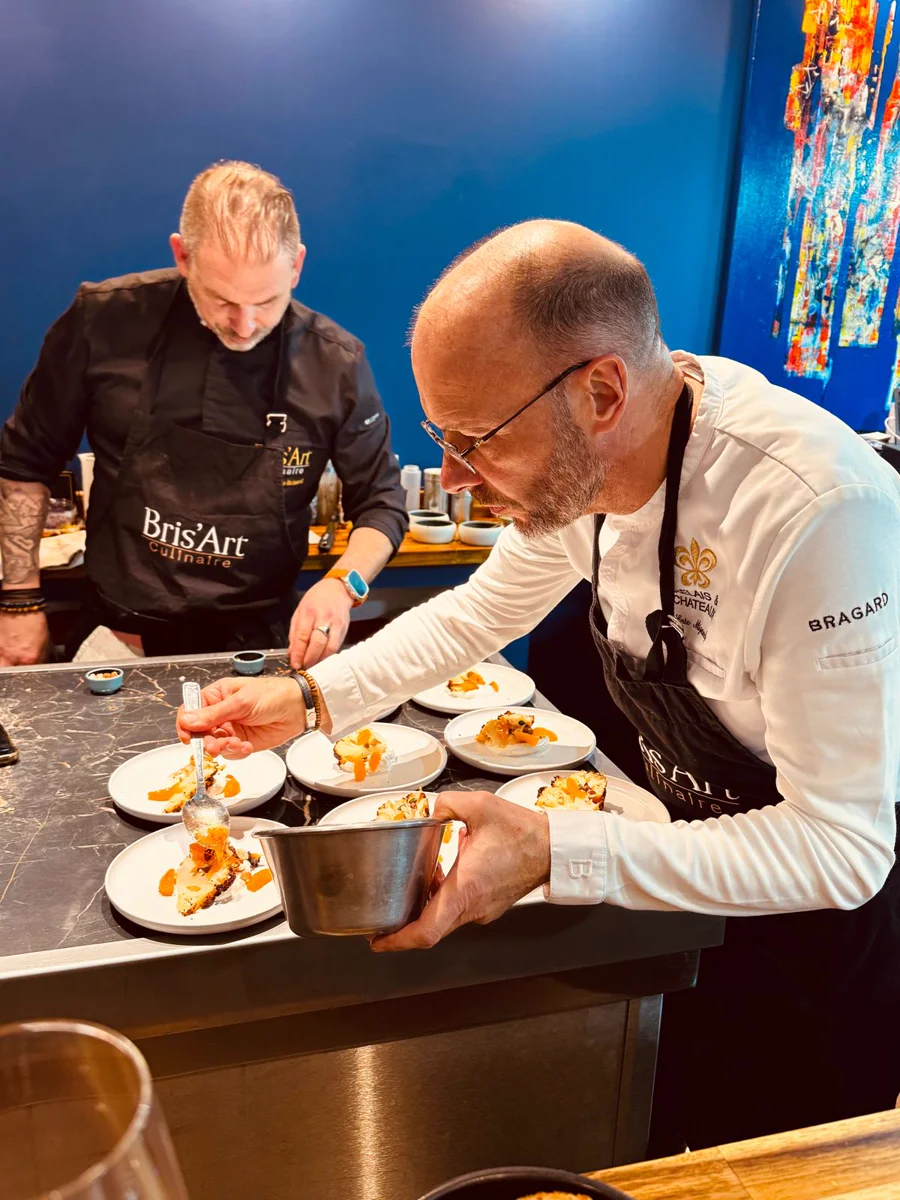 Immersion — Journée Chef