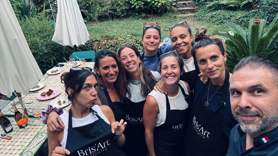EVJF — Atelier privatisé