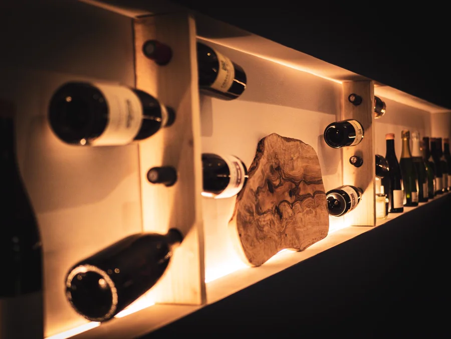 Bon cadeau — Accord mets & vins