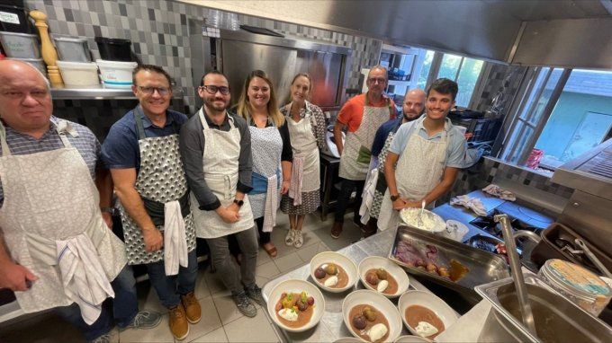 Cours de cuisine n°3