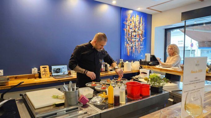 Bon cadeau Déjeuner au restaurant