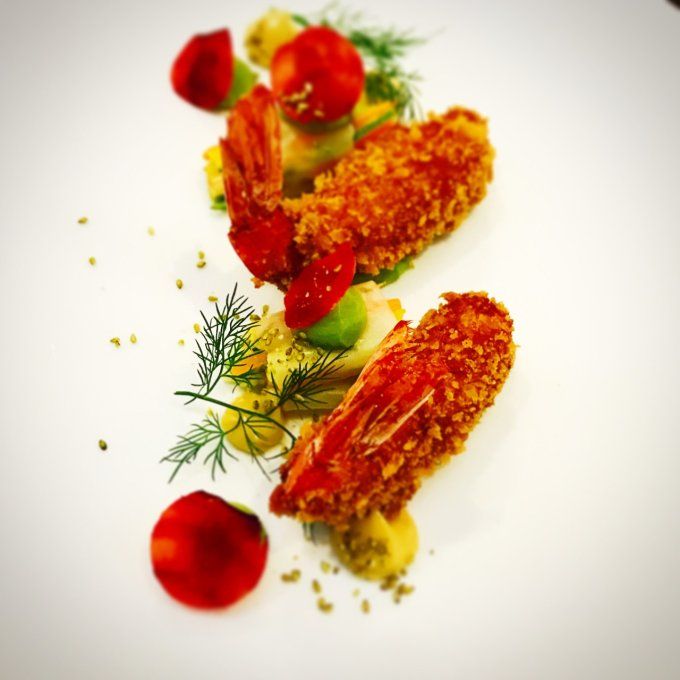Cours de cuisine n°2