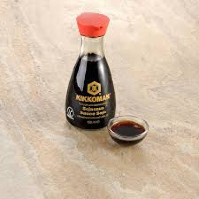 SAUCE SOJA SALEE KIKKOMAN