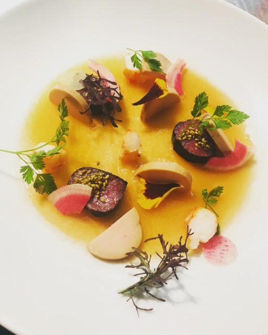 Cours de cuisine n°2